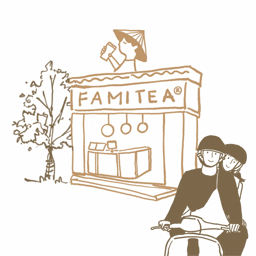 Fami Tea Story