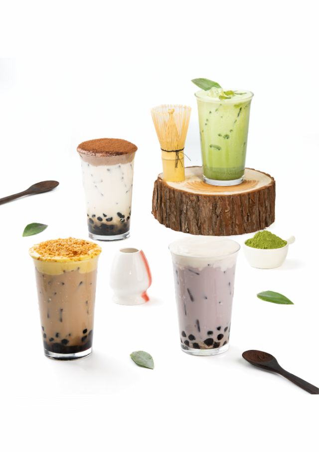 FAMI TEA MỜI BẠN